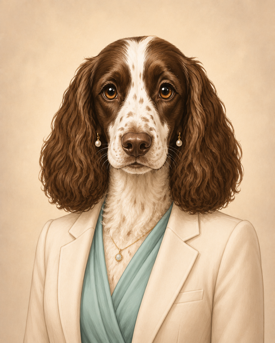Portrait of Tay